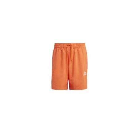 Adidas short aeroready naranja