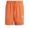 Adidas short aeroready naranja