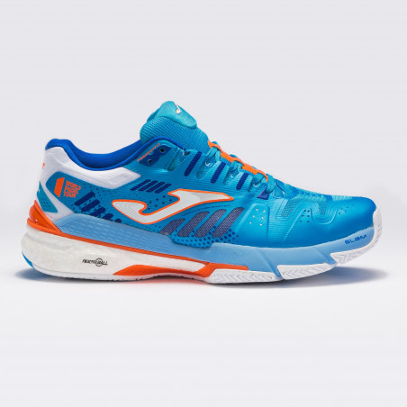 Joma zapatilla Slam WPT turquesa
