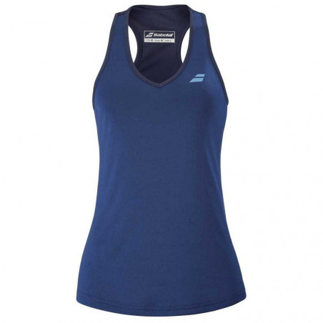 Babolat camiseta play tank estate blue