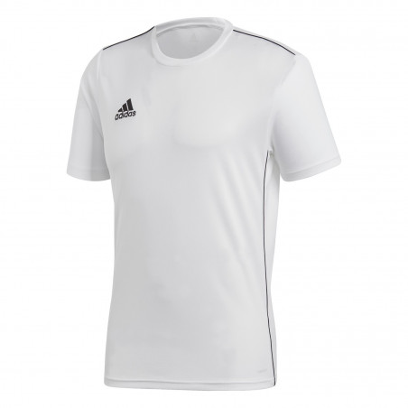 Adidas camiseta Core blanca