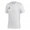 Adidas camiseta Core blanca