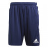 Adidas short core azul