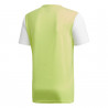 Adidas camiseta Estro amarilla