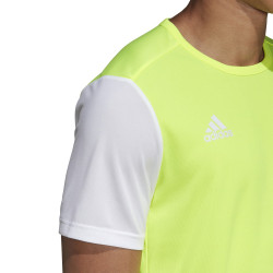 Adidas camiseta Estro amarilla