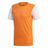 Adidas camiseta Estro naranja