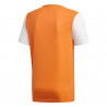 Adidas camiseta Estro naranja