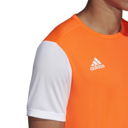 Adidas camiseta Estro naranja
