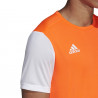 Adidas camiseta Estro naranja