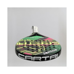 Cartri pala rocket