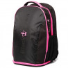 Blackcrown mochila Petra rosa
