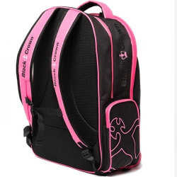 Blackcrown mochila Petra rosa