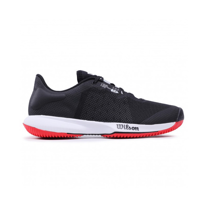 Wilson zapatilla kaos swift negro