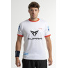 Nox camiseta Sponsor AT blanca