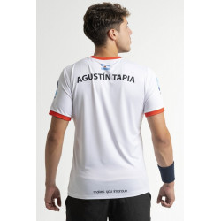 Nox camiseta Sponsor AT blanca