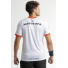 Nox camiseta Sponsor AT blanca