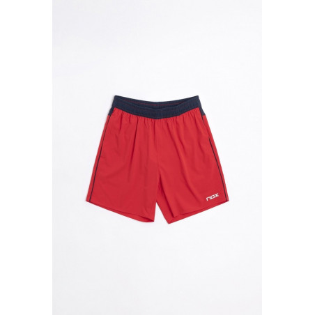 Nox short pro rojo