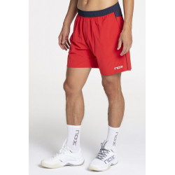 Nox short pro rojo