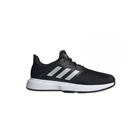 Adidas zapatilla Gamecourt Negra