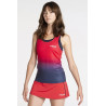 nox camiseta tirantas pro roja