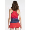 nox camiseta tirantas pro roja