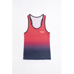 nox camiseta tirantas pro roja