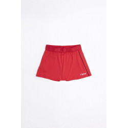 nox falda pro roja