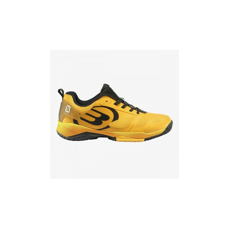 Bullpadel zapatilla Hack hybrid naranja