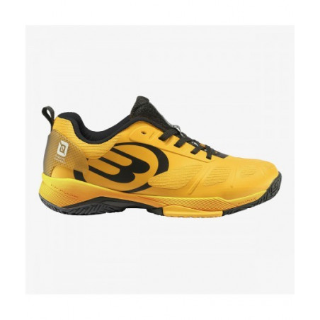 Bullpadel zapatilla Hack hybrid naranja