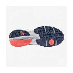 Bullpadel zapatilla Flow Hybrid fly blanco