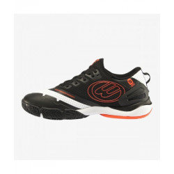 Bullpadel zapatilla hack hybrid fly blanco