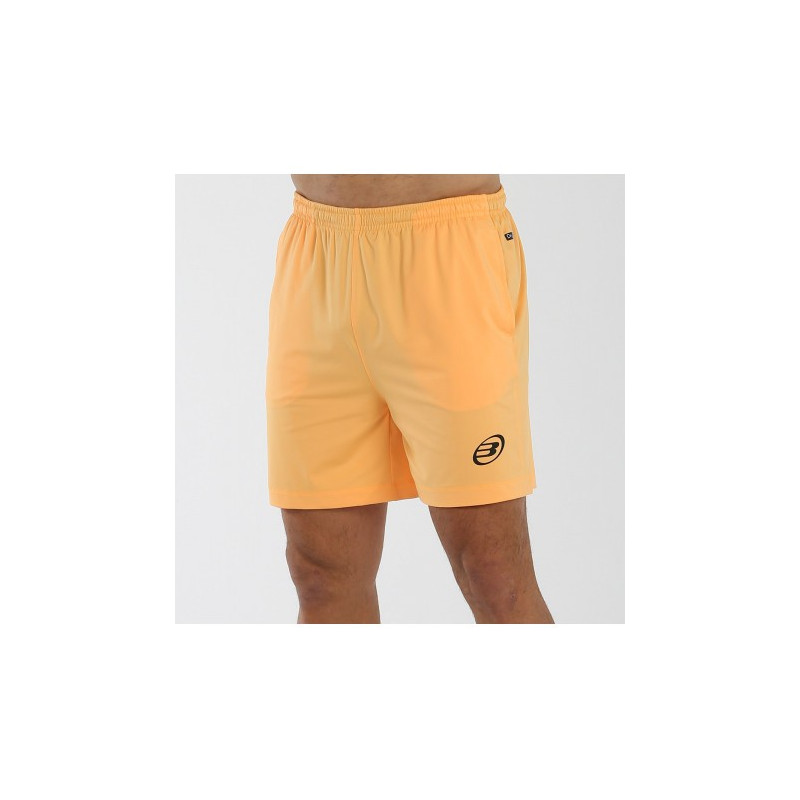 Bullpadel short Manuare albaricoque