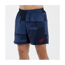 Bullpadel short Conrado azul
