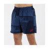 Bullpadel short Conrado azul