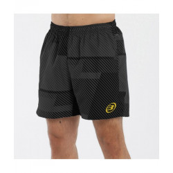 Bullpadel short Conrado negro