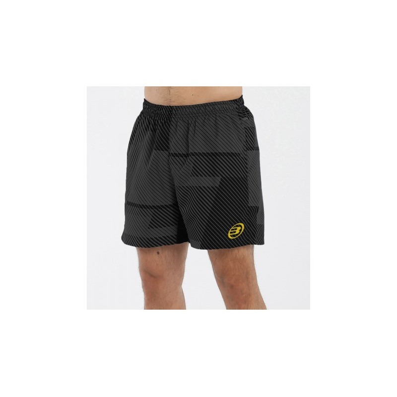 Bullpadel short Conrado negro