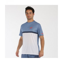 bullpadel camiseta chero azul