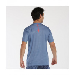 bullpadel camiseta chero azul