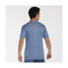 bullpadel camiseta chero azul