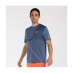 bullpadel camiseta cache azul