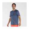 bullpadel camiseta cache azul