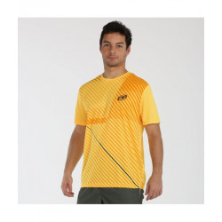 Bullpadel camiseta Cache albaricoque