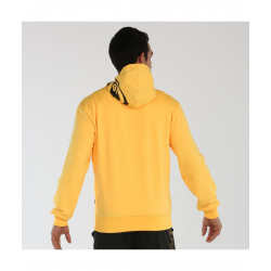 bullpadel sudadera lez albaricoque