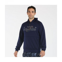 Bullpadel sudadera Ladyar azul