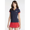 Nox polo pro azul/rojo