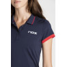 Nox polo pro azul/rojo