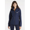 Nox softshell pro azul/roja
