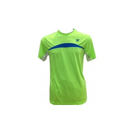Drop shot camiseta drive verde