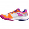 babolat zapatilla jet ritma rosa