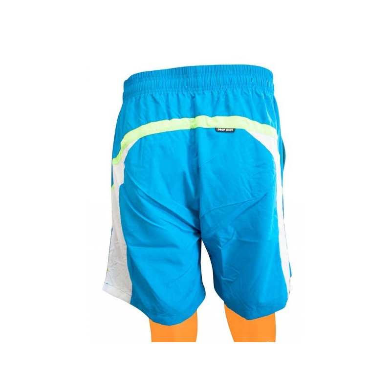 Drop shot short Drive azul Drop shot short Drive azul